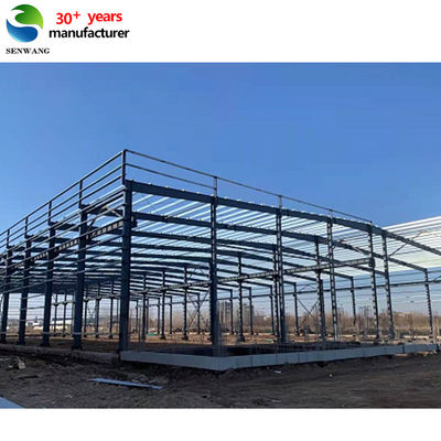 Fabrication sur mesure d'une structure en acier galvanisé
