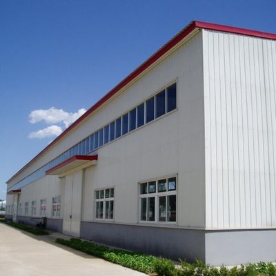 Gb Standard Matériau de toiture en laine de verre Murs bâtiments d'entrepôt en acier pour une efficacité maximale