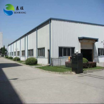 Nouveau design à faible coût construction rapide structure en acier entrepôt de stockage entrepôt de bâtiment à vendre