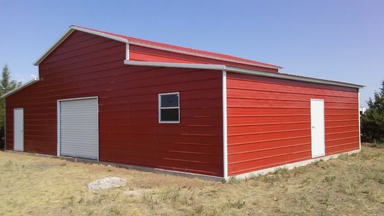 Q355 Q235B Structure en acier préfabriquée avec accessoire et selon votre demande