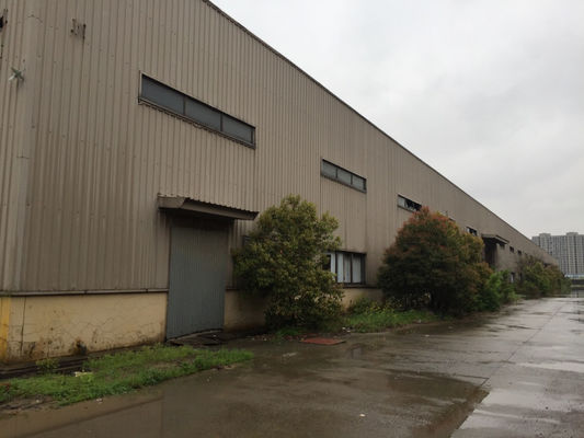 Légère et polyvalente La combinaison parfaite pour une structure en acier modulaire