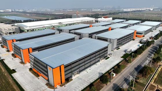 Les méthodes de connexion efficaces dans la fabrication de l'acier permettent d'améliorer l'efficacité et la fiabilité