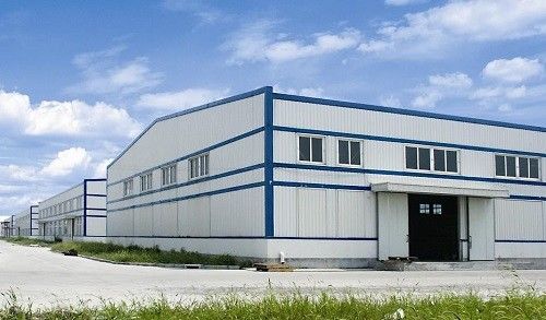 Un stockage de métaux structurels pour répondre aux besoins et aux besoins des clients