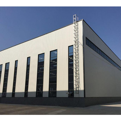 Édifice de stockage en acier à tuyau vers le bas de diamètre pour un stockage personnalisable et flexible