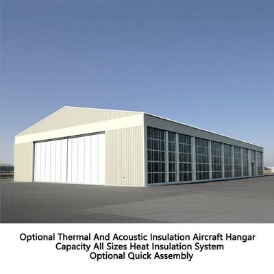 Entrepôt d'acier galvanisé à chaud construit avec des boulons Connexion fournissant une protection et une capacité de stockage spacieuse