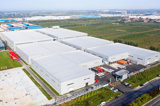 Structure en acier léger Cadre en acier léger personnalisable à grande portée, idéal pour les projets de construction modulaire et d'agrandissement