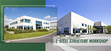 Chambres en acier &eacute;cologiques pour diverses usines et entrep&ocirc;ts 3