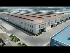 Entrepôt de structure en acier