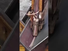 Affichage des détails de soudage des structures en acier