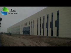 Cas d'un projet de structure en acier au Moyen-Orient