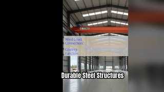 Solutions de structure en acier pour vos projets