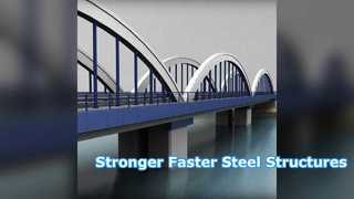 Solutions de construction de structures métalliques préfabriquées durables